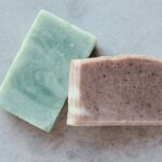 green and brown sliced cheese