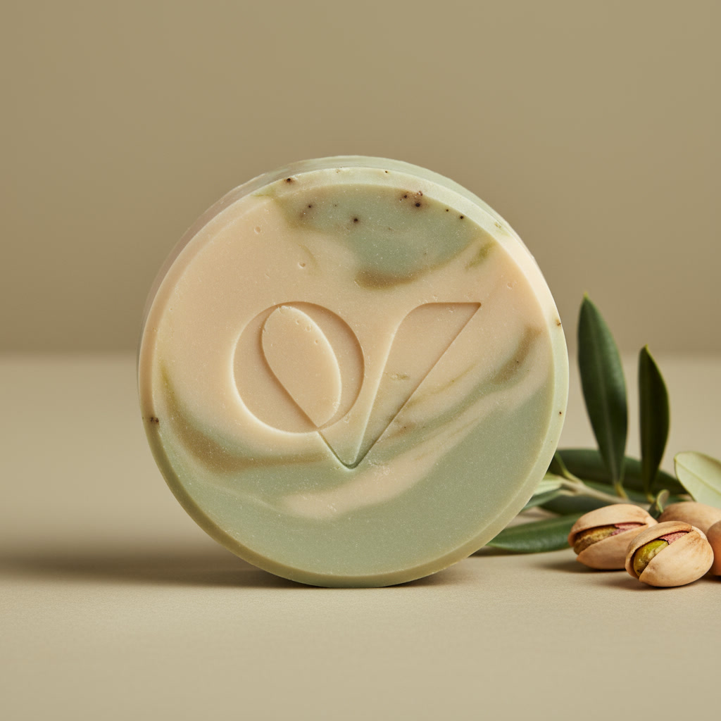 Olive Oil Soap – 5 Powerful Skin Benefits | Oryvane Pistacia & Olive Care Bar
